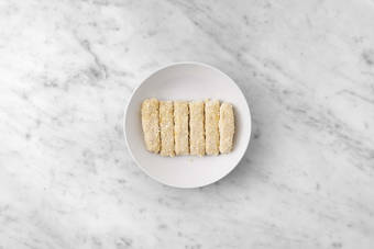 Preparare i bastoncini