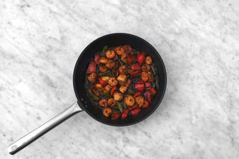 Prep and cook proteins