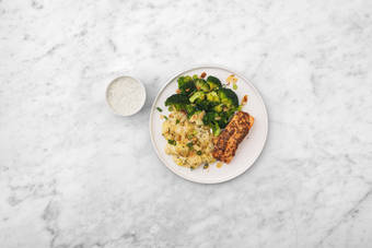 Anrichten & geniessen