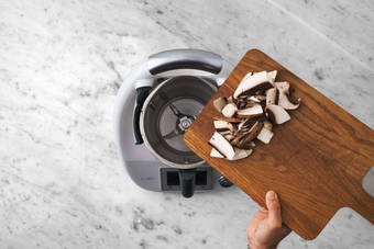 Für die Portobello's