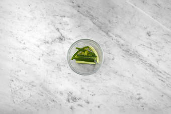 Für die Gurkensticks