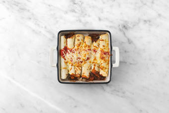 Make your Enchiladas