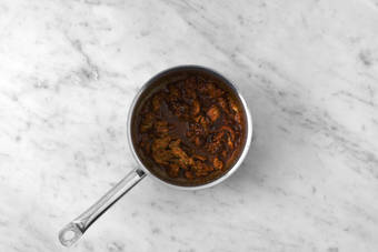 Glasera vegansk kebab