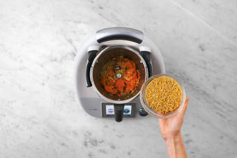 Für Bifteki & Risotto