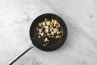 Légumes à la poêle !