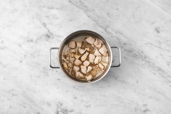 Chauffer les marmites !