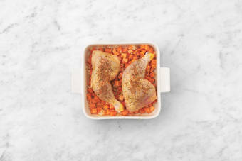 L'ail ou la cuisse ?