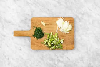 Chop, chop, c'est parti !