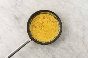 Mélange des saveurs 