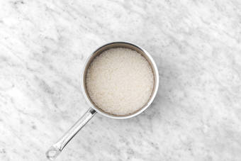 Le riz passe à la casserole 