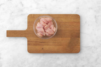 La marinade qui fait la diff'