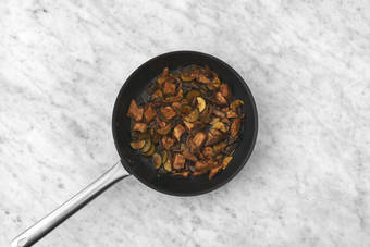 La cuisson, la suite