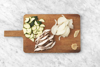 Chop, chop, c'est parti !