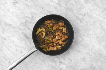 Au tour des émincés végétariens