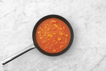 La cuisson, la suite