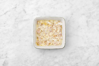 La marinade qui fait la diff'