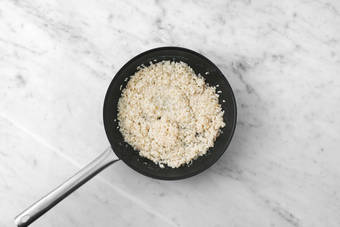 La cuisson, la suite