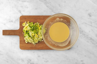 La vinaigrette qui fait la diff'