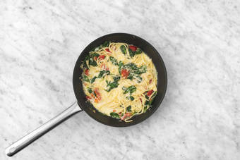 Mélange des saveurs 