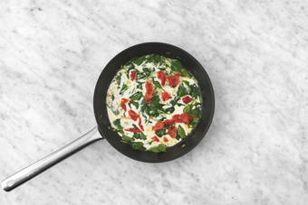 Le secret est dans la sauce