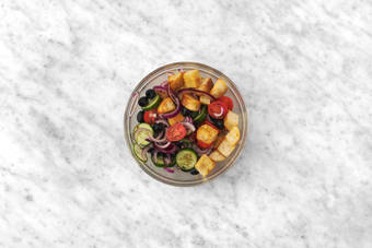 Assemblare la cialledda