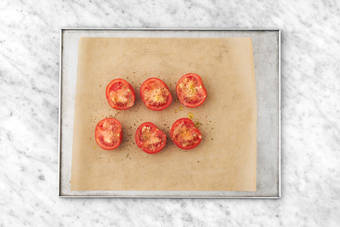 Roast The Tomatoes