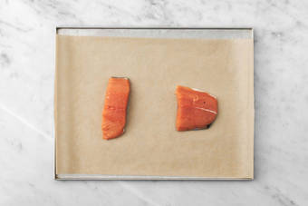 Bake the Salmon