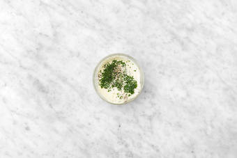 La sauce qui fait la diff'