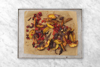 Preparare gli ingredienti