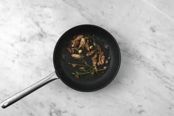 Preparare gli ingredienti