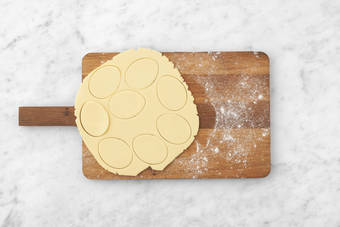 Shape the Shortbread