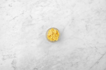 Finish stew and prep