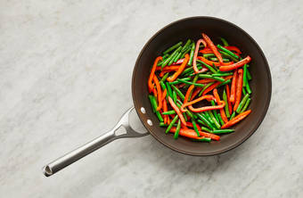 Start stir-fry