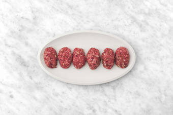 Köfte maken