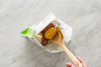 Cook & Season Potatoes