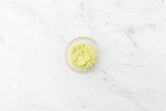 Prepara el guacamole