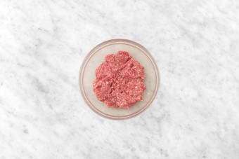 Cocina las albóndigas