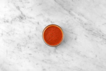 Prepara la salsa de sobrasada