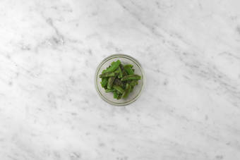 Saltea los tirabeques