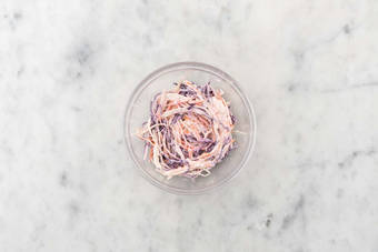Make coleslaw