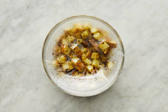 Prep & Start Potatoes