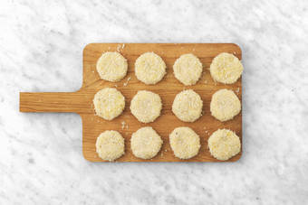 Prepare le crocchette