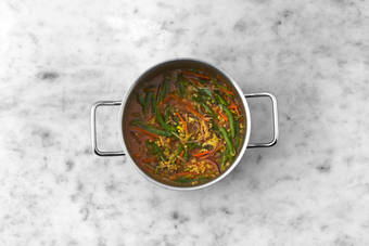 Le couscous perlé s'invite