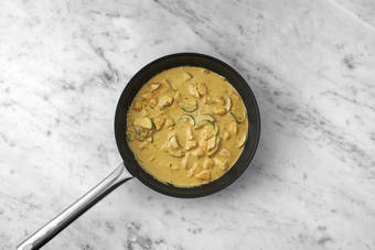 Le secret est dans la sauce