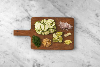 Couteaux en action !