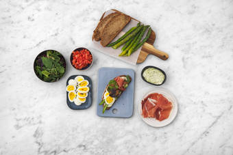 À chacun sa tartine !