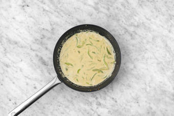 Le secret est dans la sauce