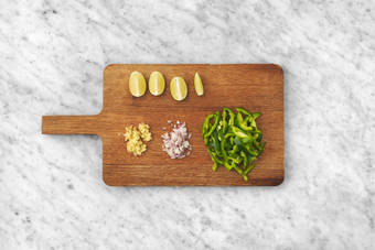 Opération découpe !