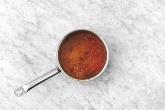 Patience... Ça cuit !