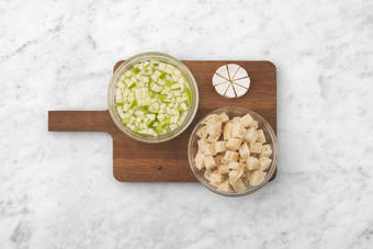 Chop, chop, c'est parti !